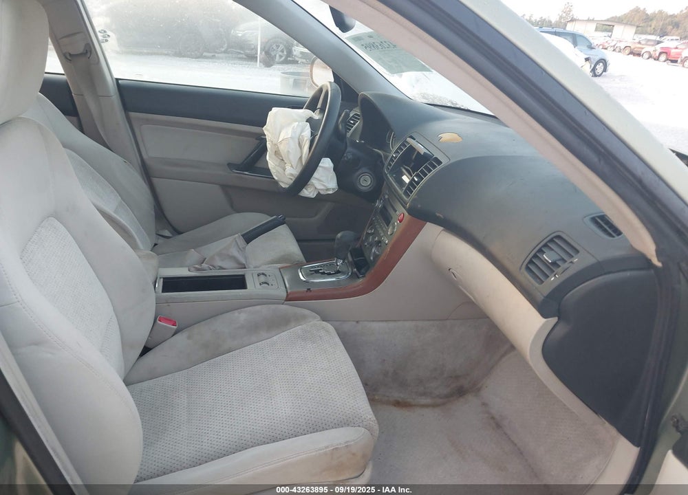 2006 SUBARU OUTBACK VIN: 4S4BP61C067318602