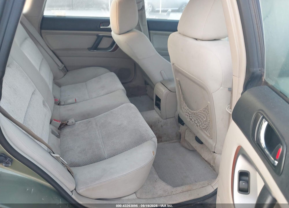 2006 SUBARU OUTBACK VIN: 4S4BP61C067318602