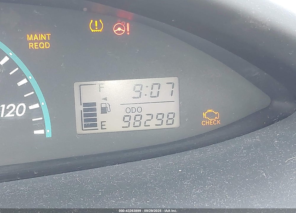 2012 TOYOTA YARIS VIN: JTDBT4K34CL029891