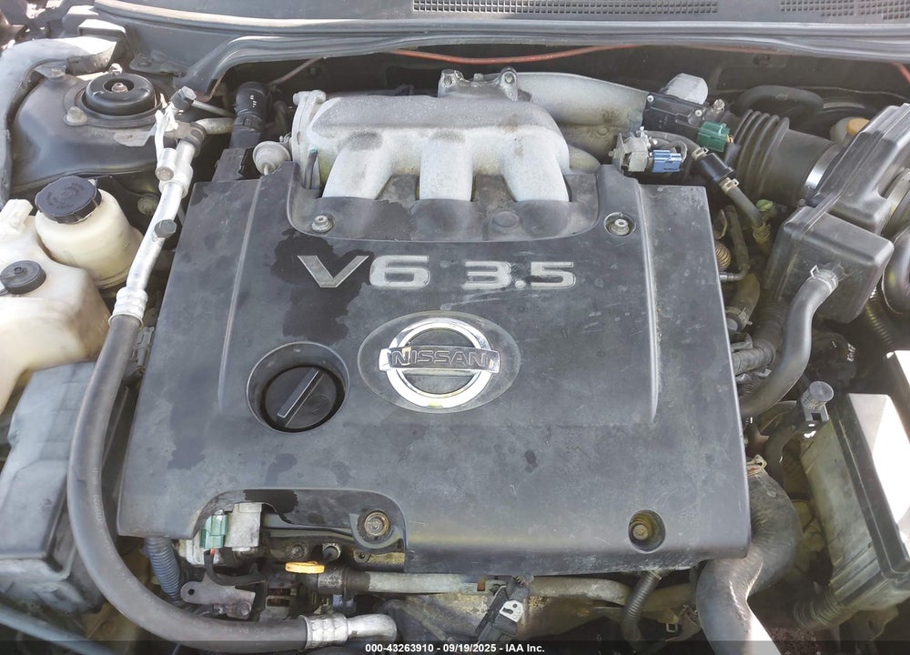 2005 NISSAN ALTIMA 3.5 SL VIN: 1N4BL11EX5C296866