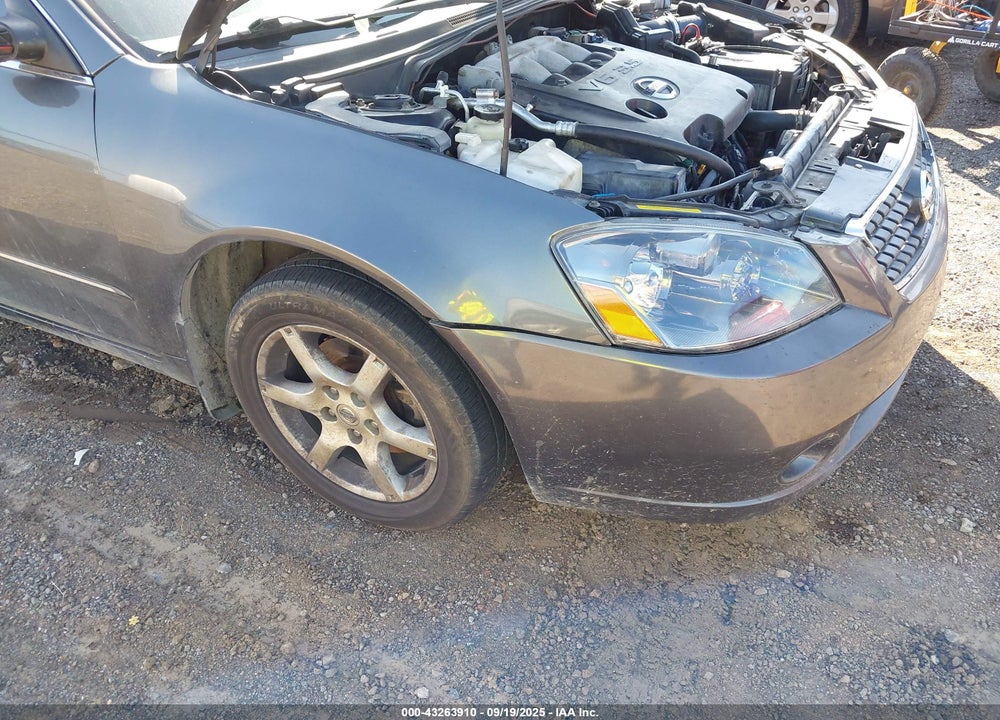 2005 NISSAN ALTIMA 3.5 SL VIN: 1N4BL11EX5C296866