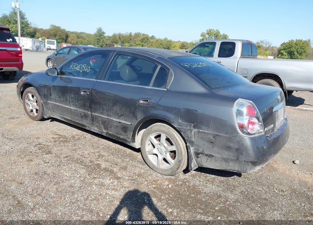 2005 NISSAN ALTIMA 3.5 SL VIN: 1N4BL11EX5C296866