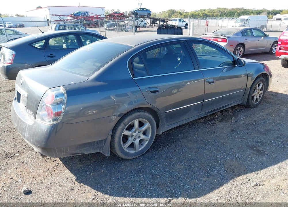 2005 NISSAN ALTIMA 3.5 SL VIN: 1N4BL11EX5C296866