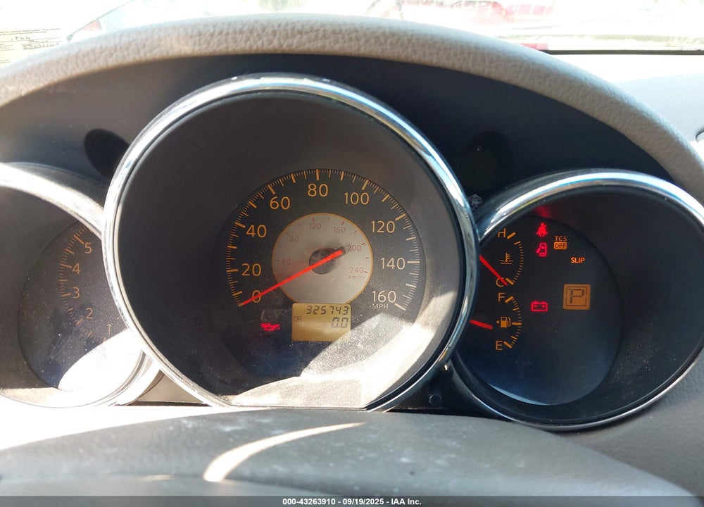 2005 NISSAN ALTIMA 3.5 SL VIN: 1N4BL11EX5C296866