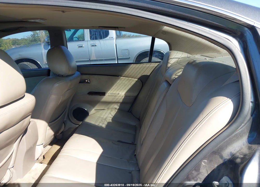 2005 NISSAN ALTIMA 3.5 SL VIN: 1N4BL11EX5C296866
