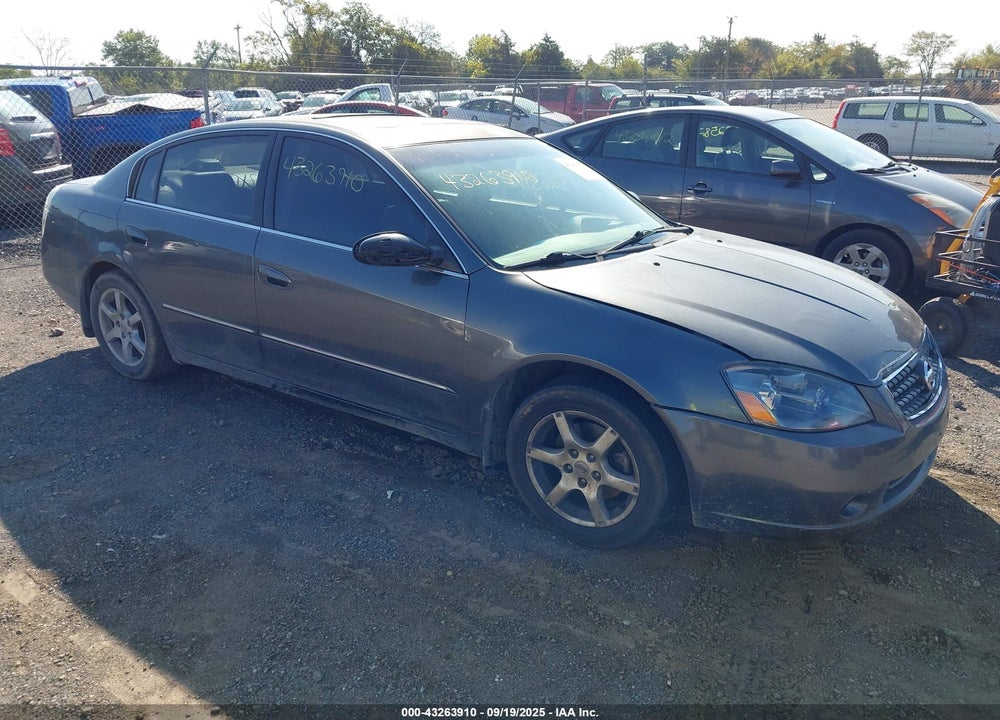 2005 NISSAN ALTIMA 3.5 SL VIN: 1N4BL11EX5C296866