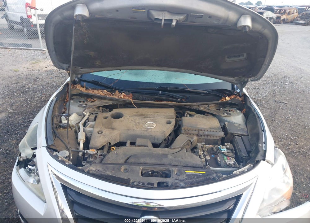 2013 NISSAN ALTIMA 2.5 SV VIN: 1N4AL3AP7DN427988