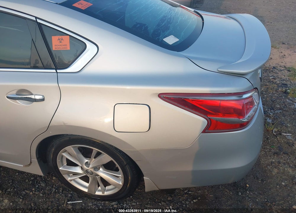 2013 NISSAN ALTIMA 2.5 SV VIN: 1N4AL3AP7DN427988