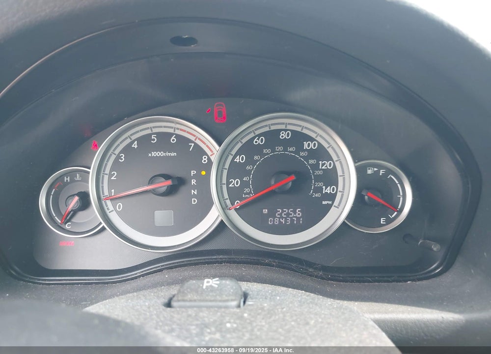 2005 SUBARU LEGACY 2.5I LIMITED VIN: 4S3BP626557330045