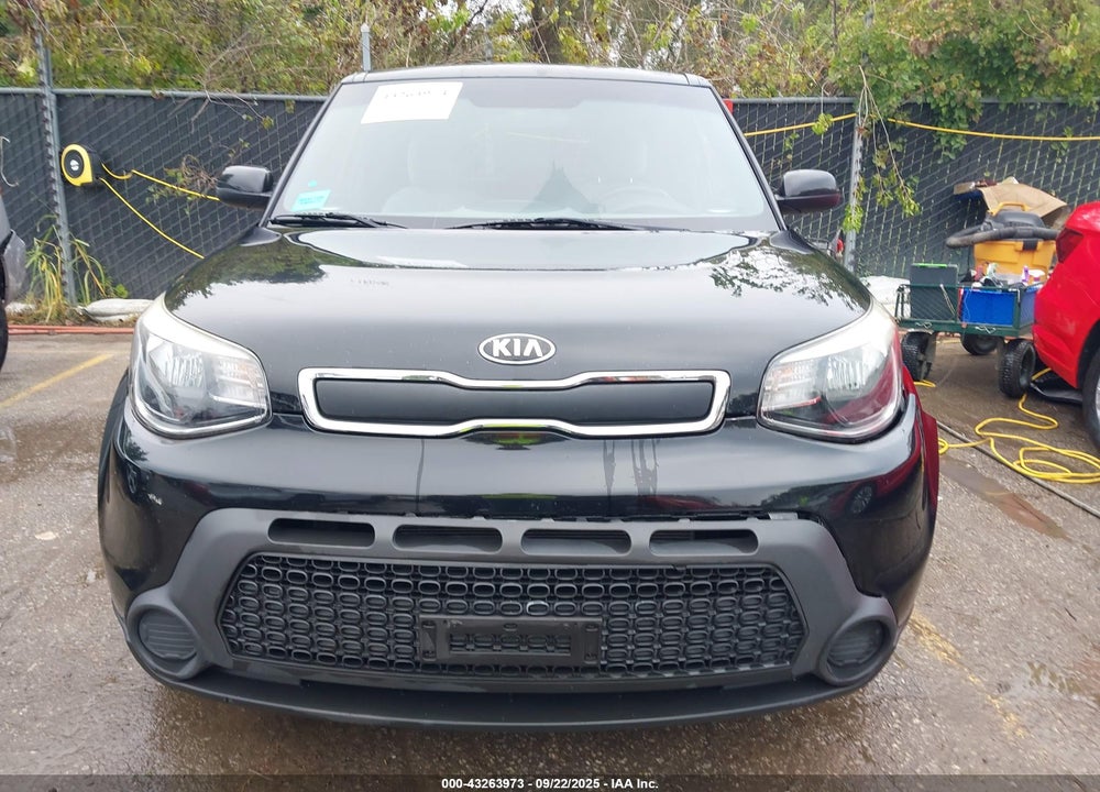 2015 KIA SOUL VIN: KNDJN2A28F7197176