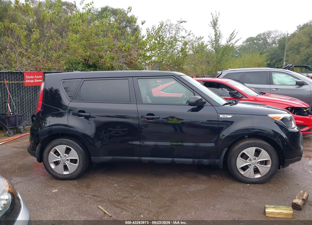 2015 KIA SOUL VIN: KNDJN2A28F7197176