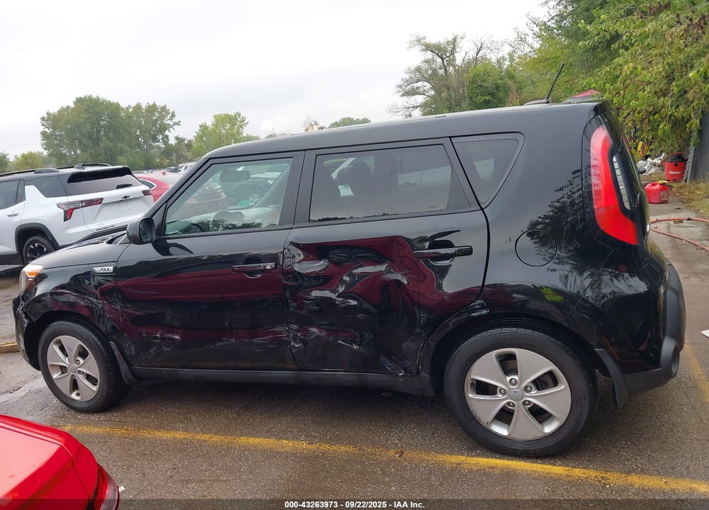 2015 KIA SOUL VIN: KNDJN2A28F7197176