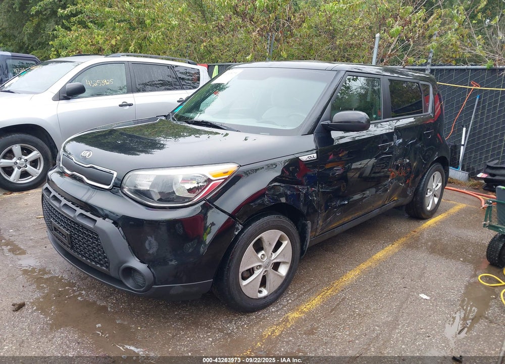 2015 KIA SOUL VIN: KNDJN2A28F7197176