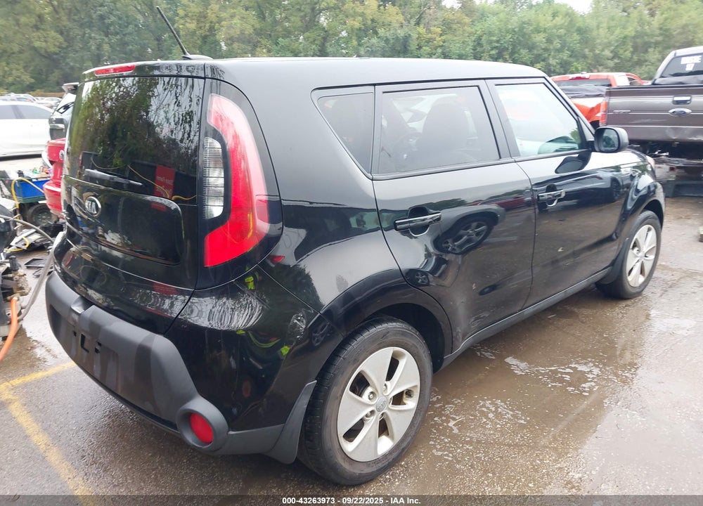 2015 KIA SOUL VIN: KNDJN2A28F7197176
