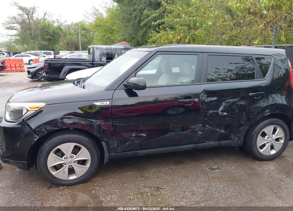 2015 KIA SOUL VIN: KNDJN2A28F7197176