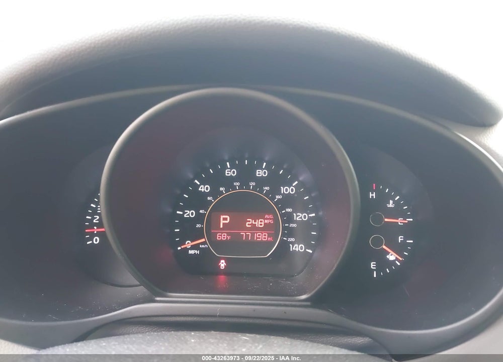 2015 KIA SOUL VIN: KNDJN2A28F7197176