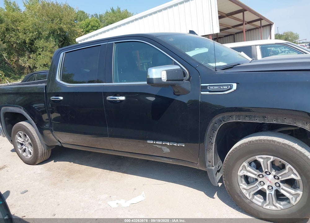 2025 GMC SIERRA 1500 VIN: 3GTUUDED8SG199032