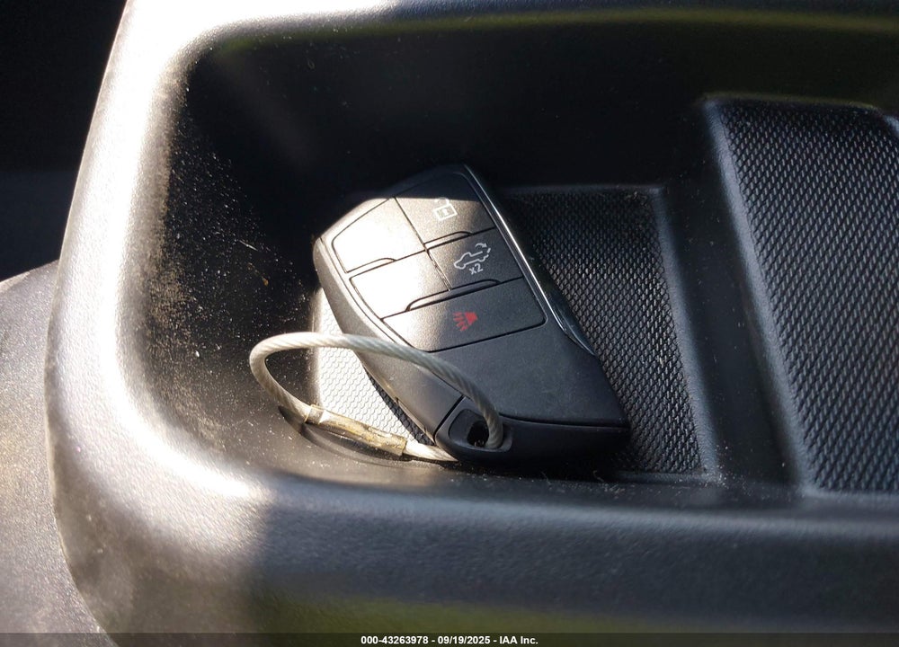 2025 GMC SIERRA 1500 VIN: 3GTUUDED8SG199032