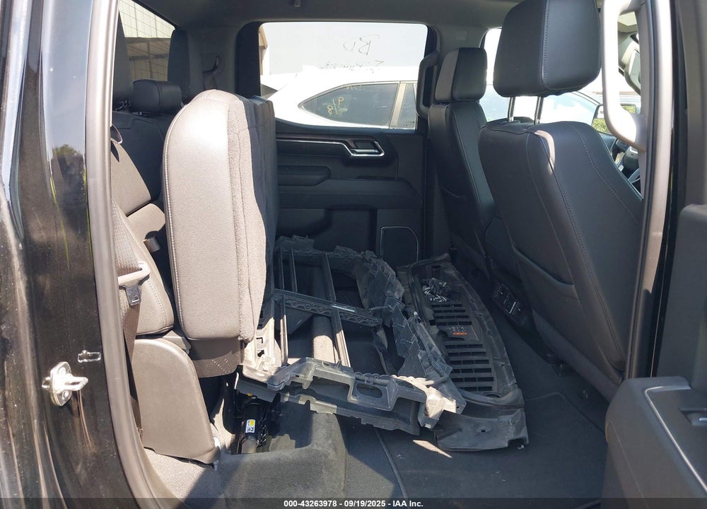 2025 GMC SIERRA 1500 VIN: 3GTUUDED8SG199032