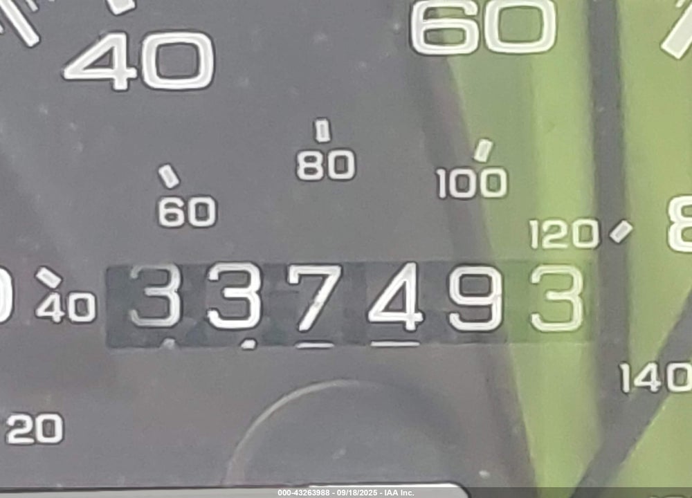 1997 HONDA DEL SOL SI VIN: JHMEH6263VS002810