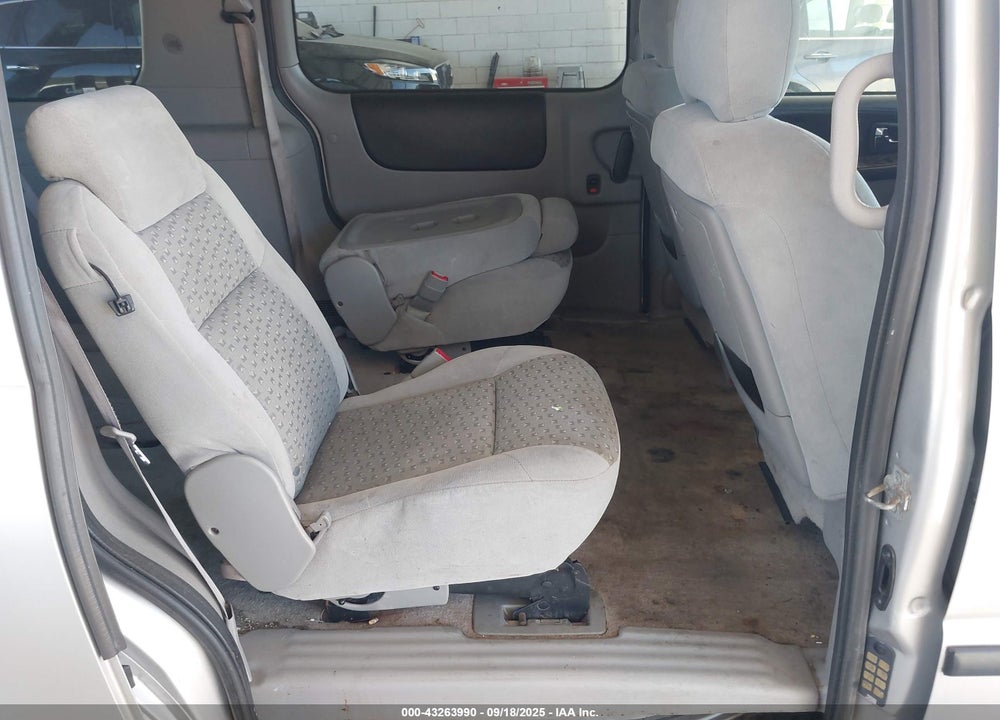 2006 CHEVROLET UPLANDER LS VIN: 1GNDV23L36D186596