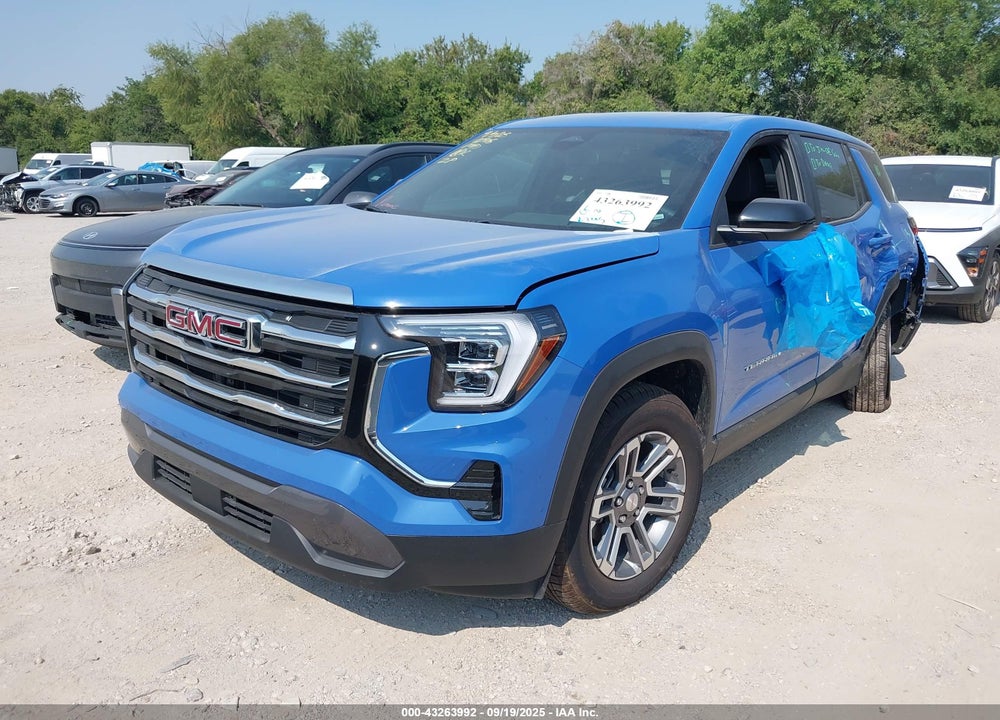 2026 GMC TERRAIN AWD ELEVATION VIN: 3GKALUEG5TL193220
