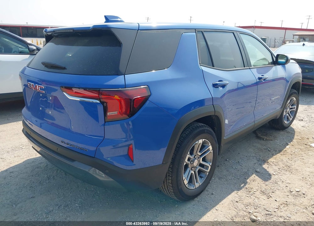 2026 GMC TERRAIN AWD ELEVATION VIN: 3GKALUEG5TL193220