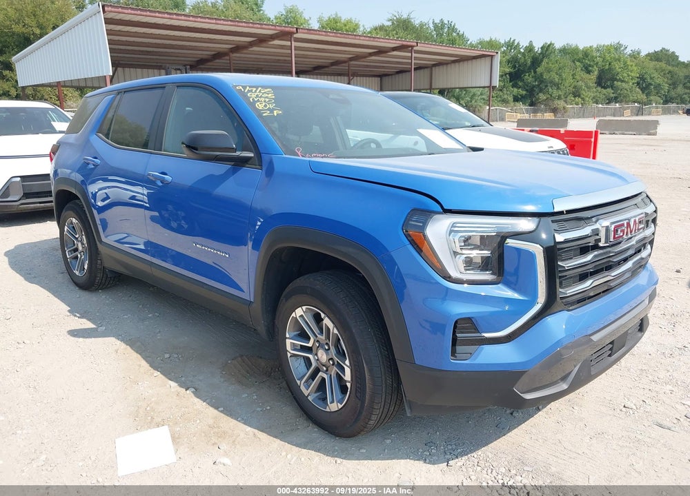 2026 GMC TERRAIN AWD ELEVATION VIN: 3GKALUEG5TL193220