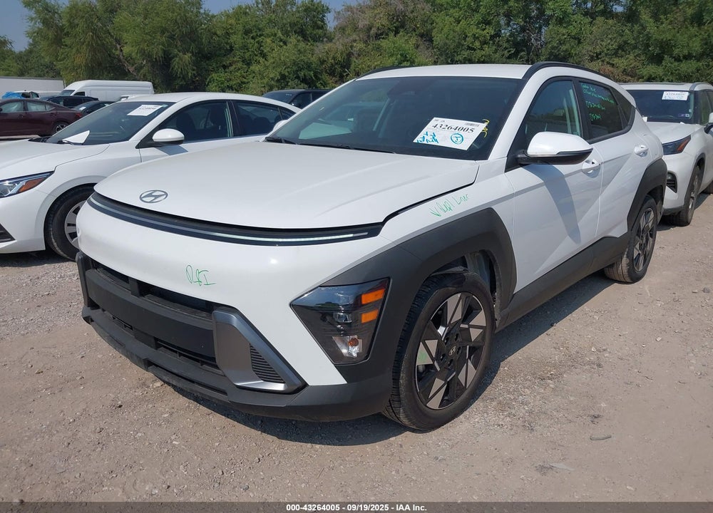 2025 HYUNDAI KONA SEL VIN: KM8HB3AB4SU273111
