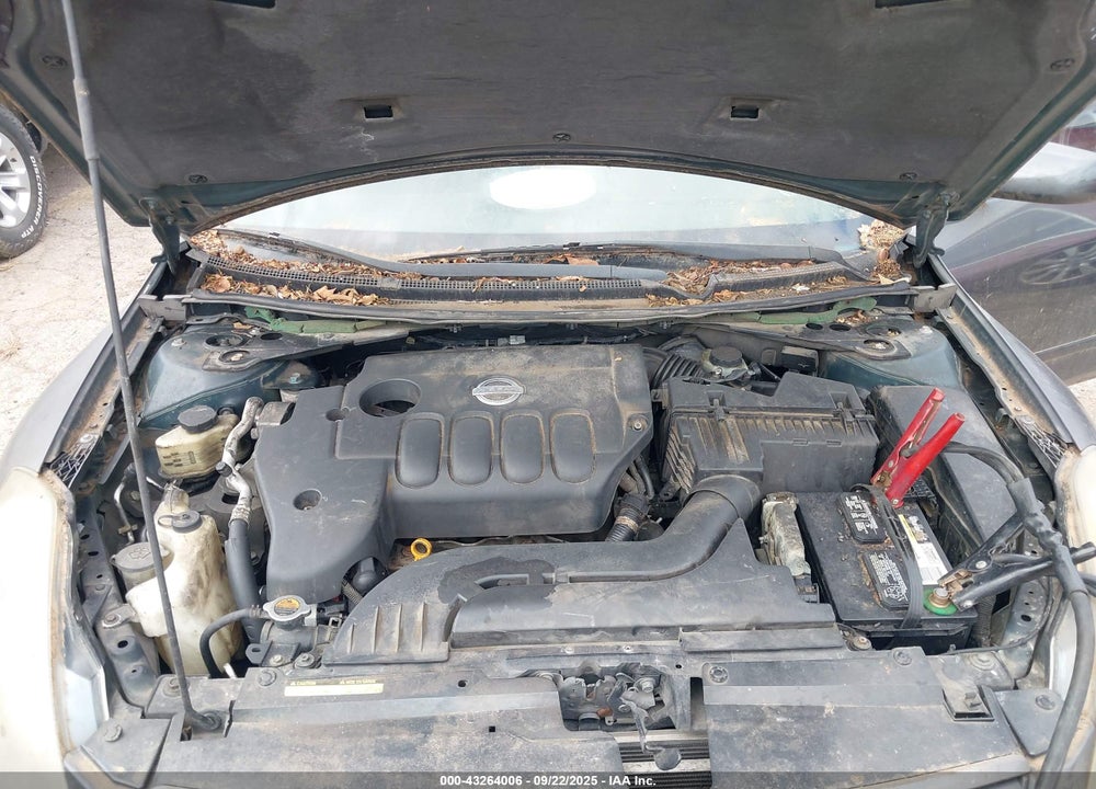 2009 NISSAN ALTIMA VIN: 1N4AL21E79C133549