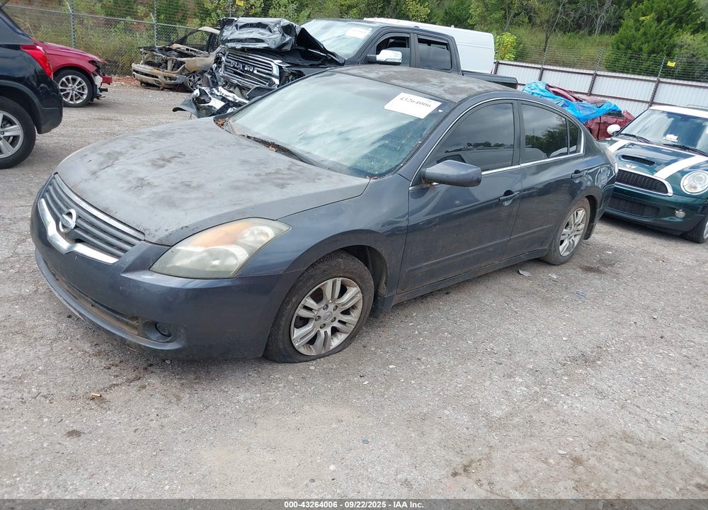 2009 NISSAN ALTIMA VIN: 1N4AL21E79C133549