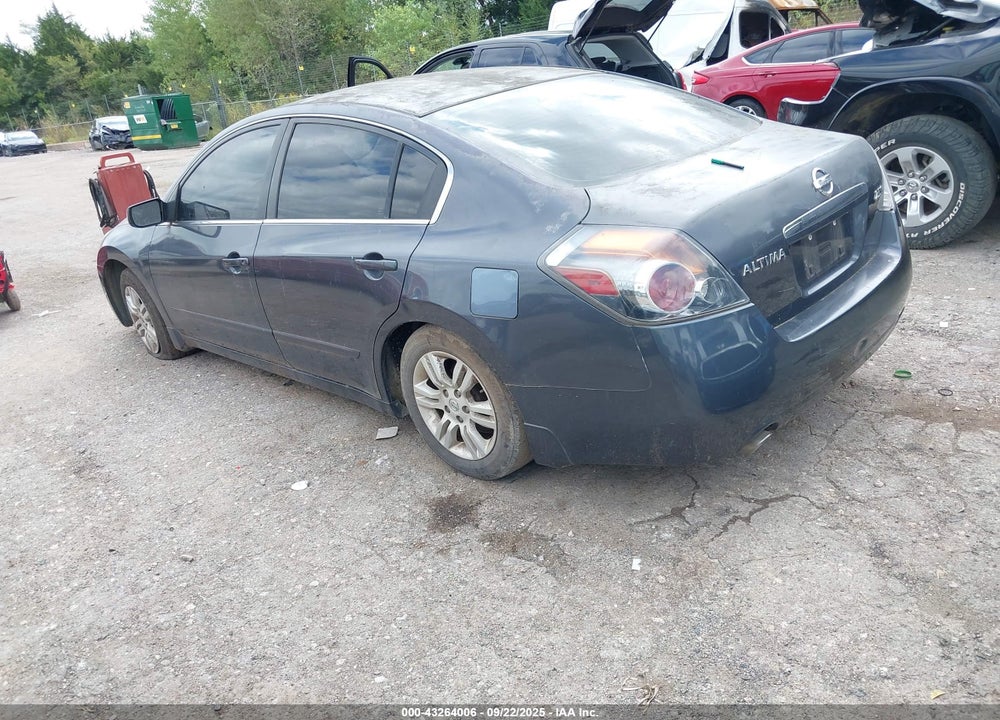 2009 NISSAN ALTIMA VIN: 1N4AL21E79C133549