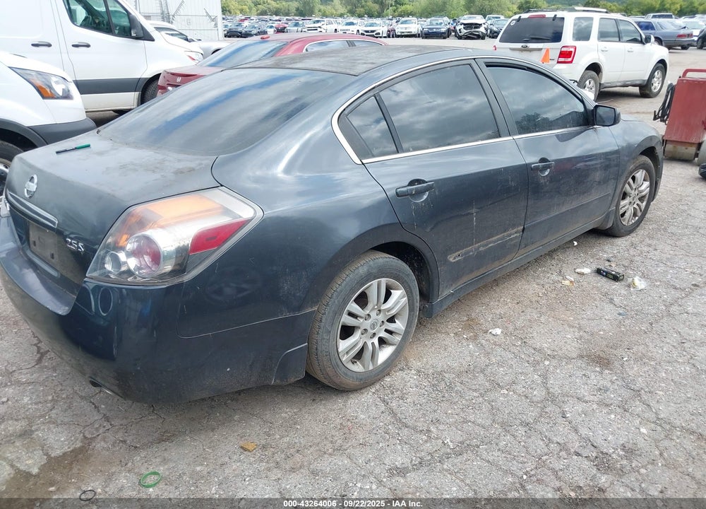 2009 NISSAN ALTIMA VIN: 1N4AL21E79C133549