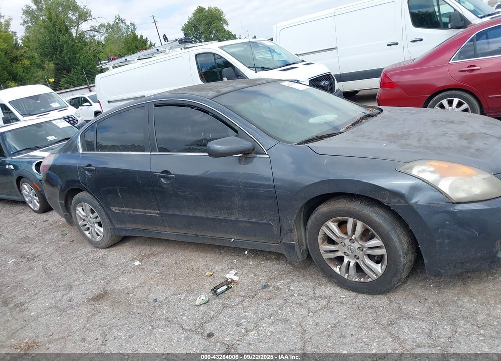 2009 NISSAN ALTIMA VIN: 1N4AL21E79C133549