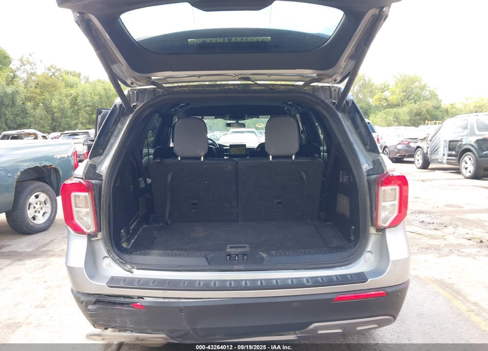 2020 FORD EXPLORER XLT VIN: 1FMSK8DHXLGB08294