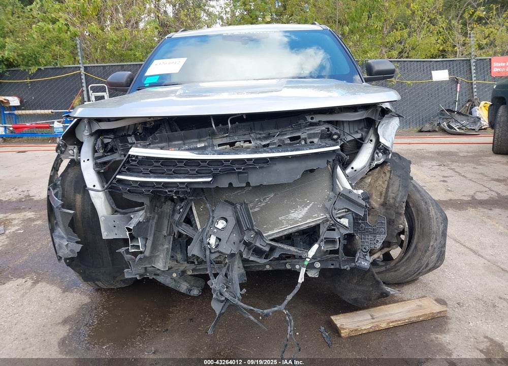 2020 FORD EXPLORER XLT VIN: 1FMSK8DHXLGB08294