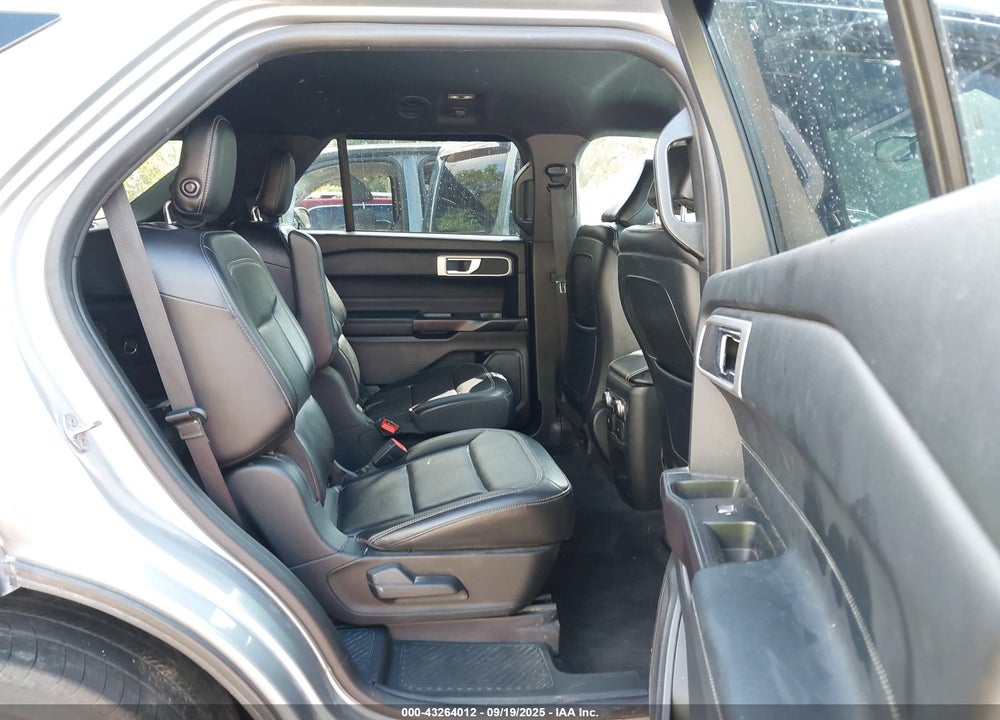 2020 FORD EXPLORER XLT VIN: 1FMSK8DHXLGB08294