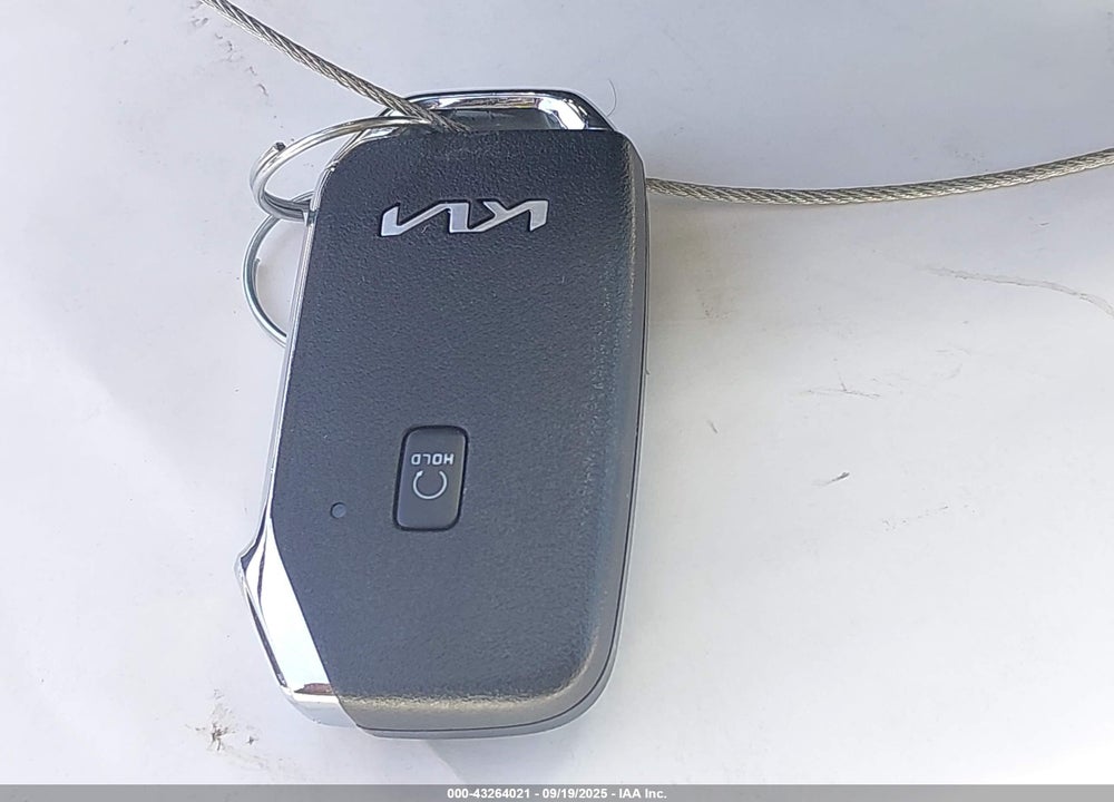 2022 KIA EV6 VIN: KNDC34LA1N5058290