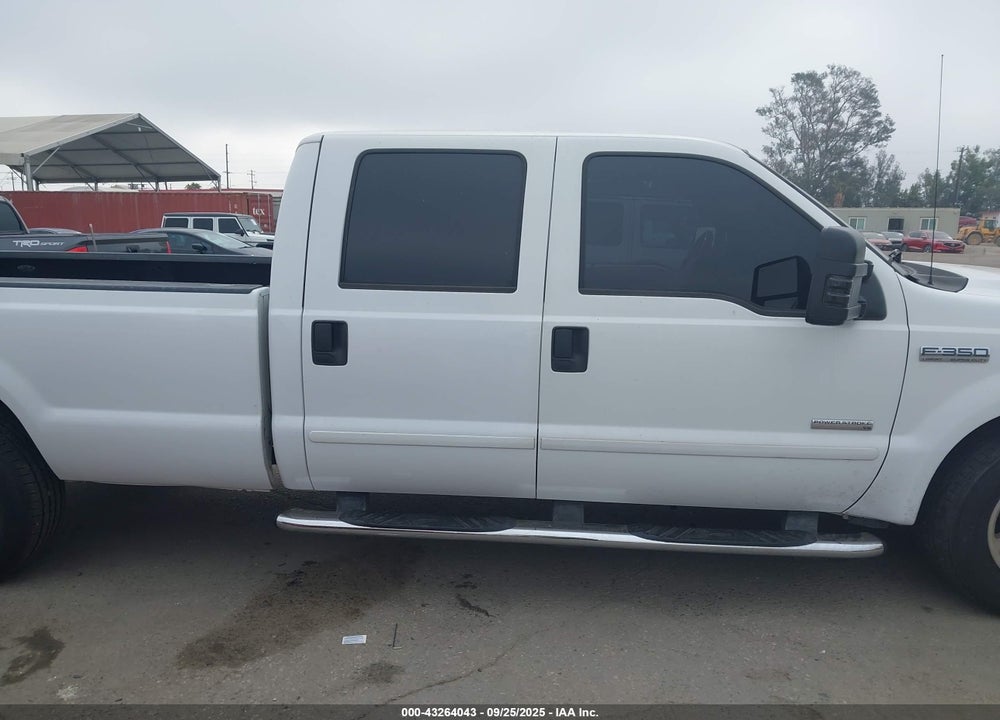 2006 FORD F-350 LARIAT/XL/XLT VIN: 1FTWW30P16ED63412