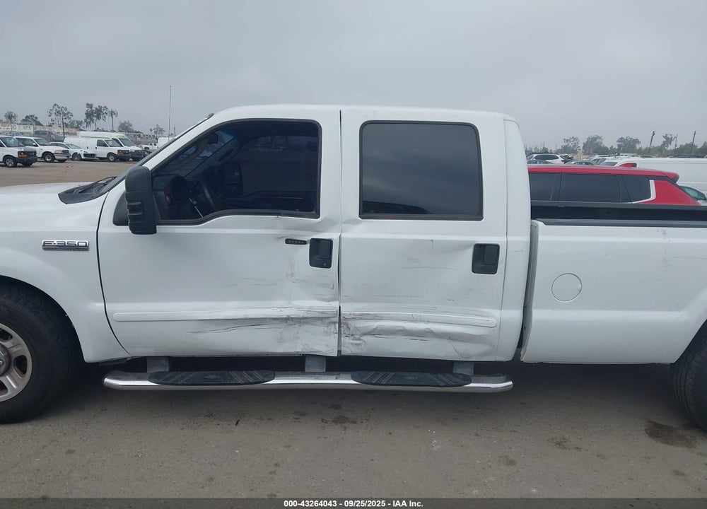 2006 FORD F-350 LARIAT/XL/XLT VIN: 1FTWW30P16ED63412