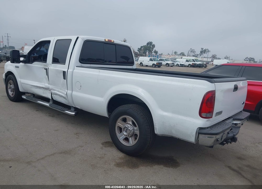 2006 FORD F-350 LARIAT/XL/XLT VIN: 1FTWW30P16ED63412