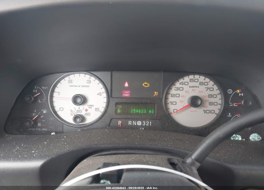 2006 FORD F-350 LARIAT/XL/XLT VIN: 1FTWW30P16ED63412
