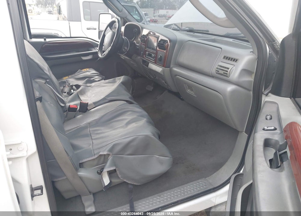 2006 FORD F-350 LARIAT/XL/XLT VIN: 1FTWW30P16ED63412