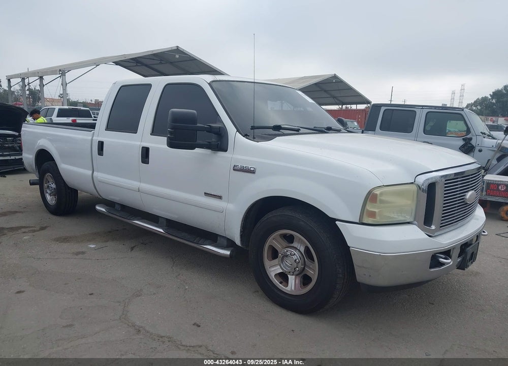 2006 FORD F-350 LARIAT/XL/XLT VIN: 1FTWW30P16ED63412