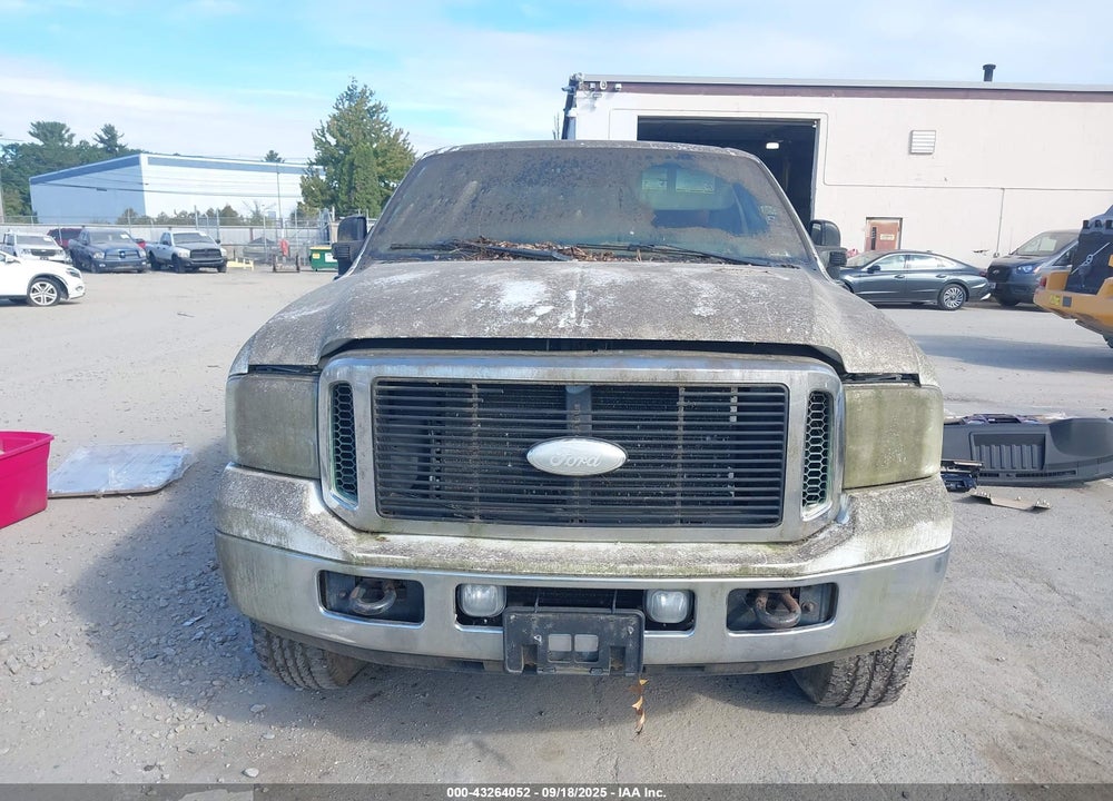 2006 FORD F-350 LARIAT/XL/XLT VIN: 1FTWW31P46EA14971