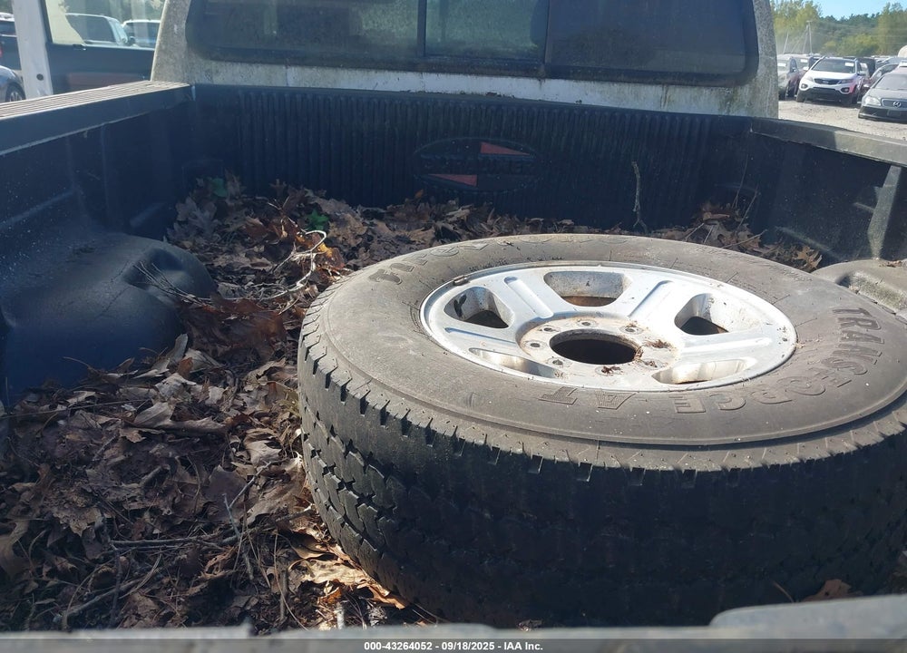 2006 FORD F-350 LARIAT/XL/XLT VIN: 1FTWW31P46EA14971