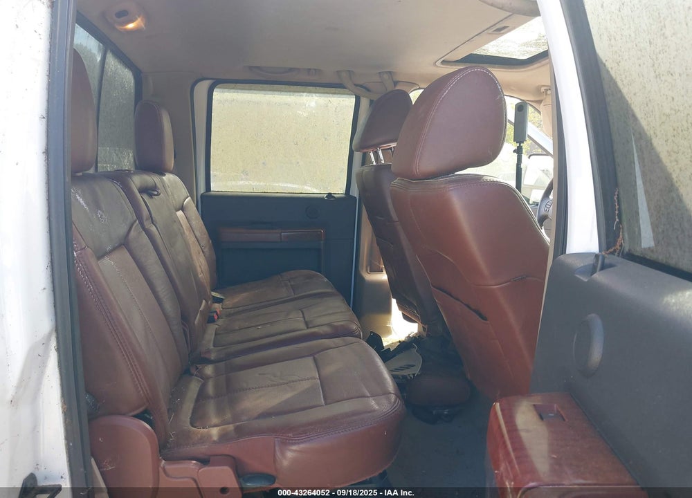 2006 FORD F-350 LARIAT/XL/XLT VIN: 1FTWW31P46EA14971