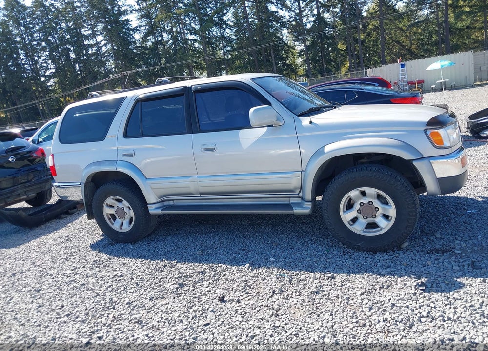 1997 TOYOTA 4RUNNER SR5 V6 LIMITED VIN: JT3HN87R8V0095667