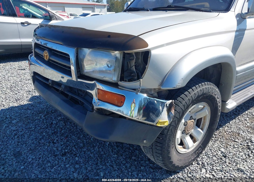 1997 TOYOTA 4RUNNER SR5 V6 LIMITED VIN: JT3HN87R8V0095667