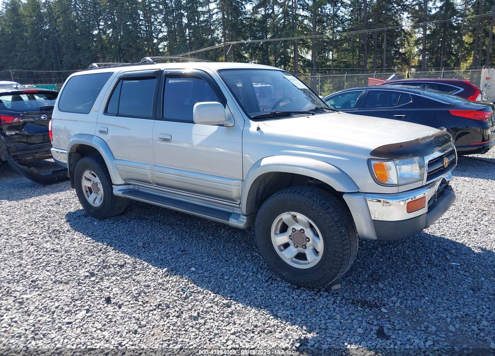 1997 TOYOTA 4RUNNER SR5 V6 LIMITED VIN: JT3HN87R8V0095667